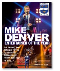 Mike Denver concert