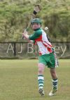 Half back for St Brendans- Connor Bannon