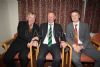Guests with Club Chairman Sean Mc Kendry
