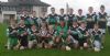 St. Brendan's won the North Antrim Division 2 Championship after an exciting battle against Oisins Glenariffe  